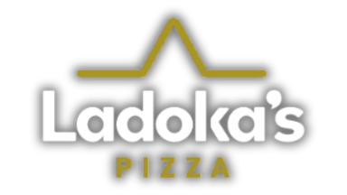 Ladoka's Pizza Logo