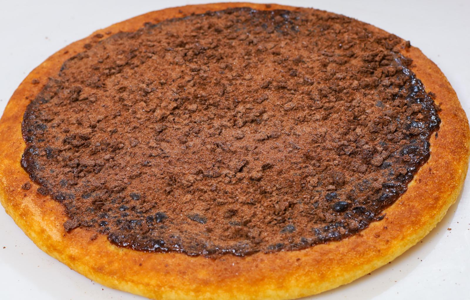 Chocolate com Ovomaltine